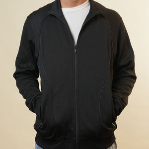 Y3 Black Jacket