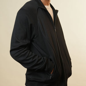 Y3 Black Jacket