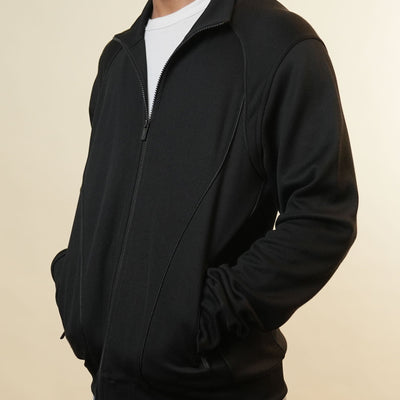 Y3 Black Jacket