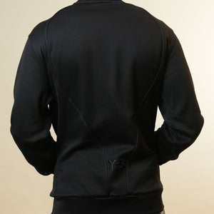 Y3 Black Jacket