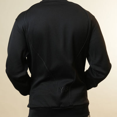 Y3 Black Jacket