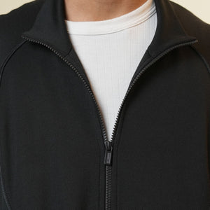 Y3 Black Jacket