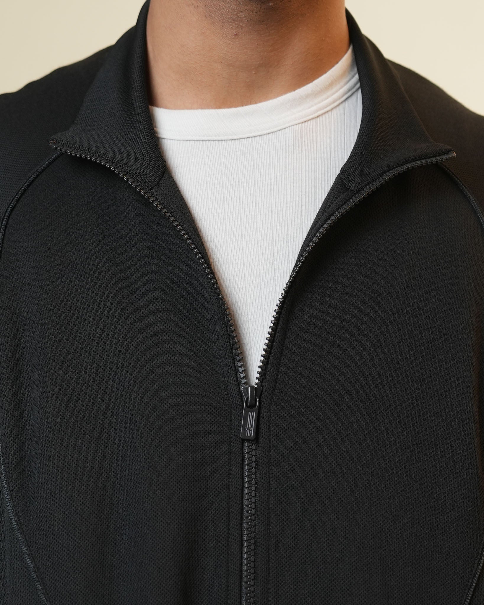 Y3 Black Jacket