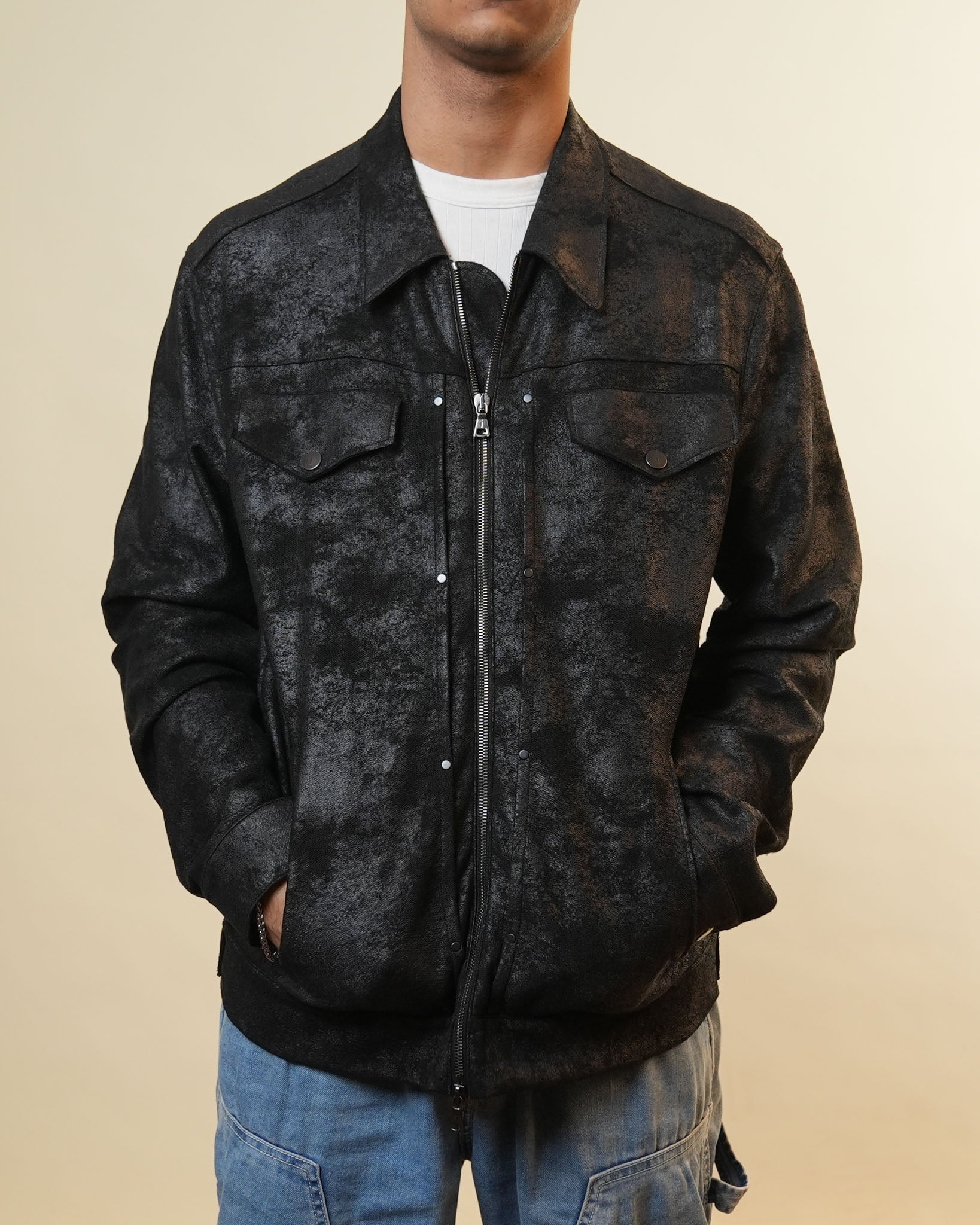 John Varvatos Jacket