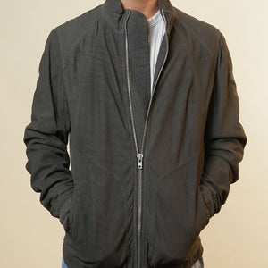 Rick Owens Brown Jacket