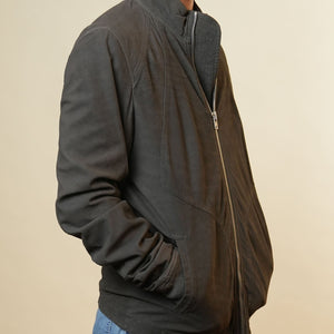 Rick Owens Brown Jacket