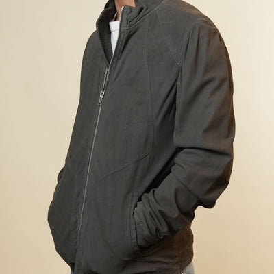 Rick Owens Brown Jacket