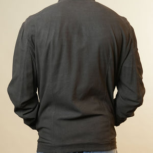 Rick Owens Brown Jacket