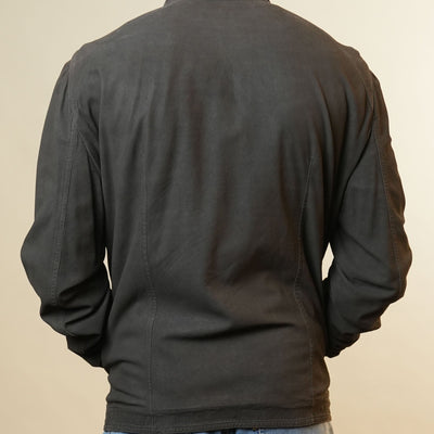 Rick Owens Brown Jacket