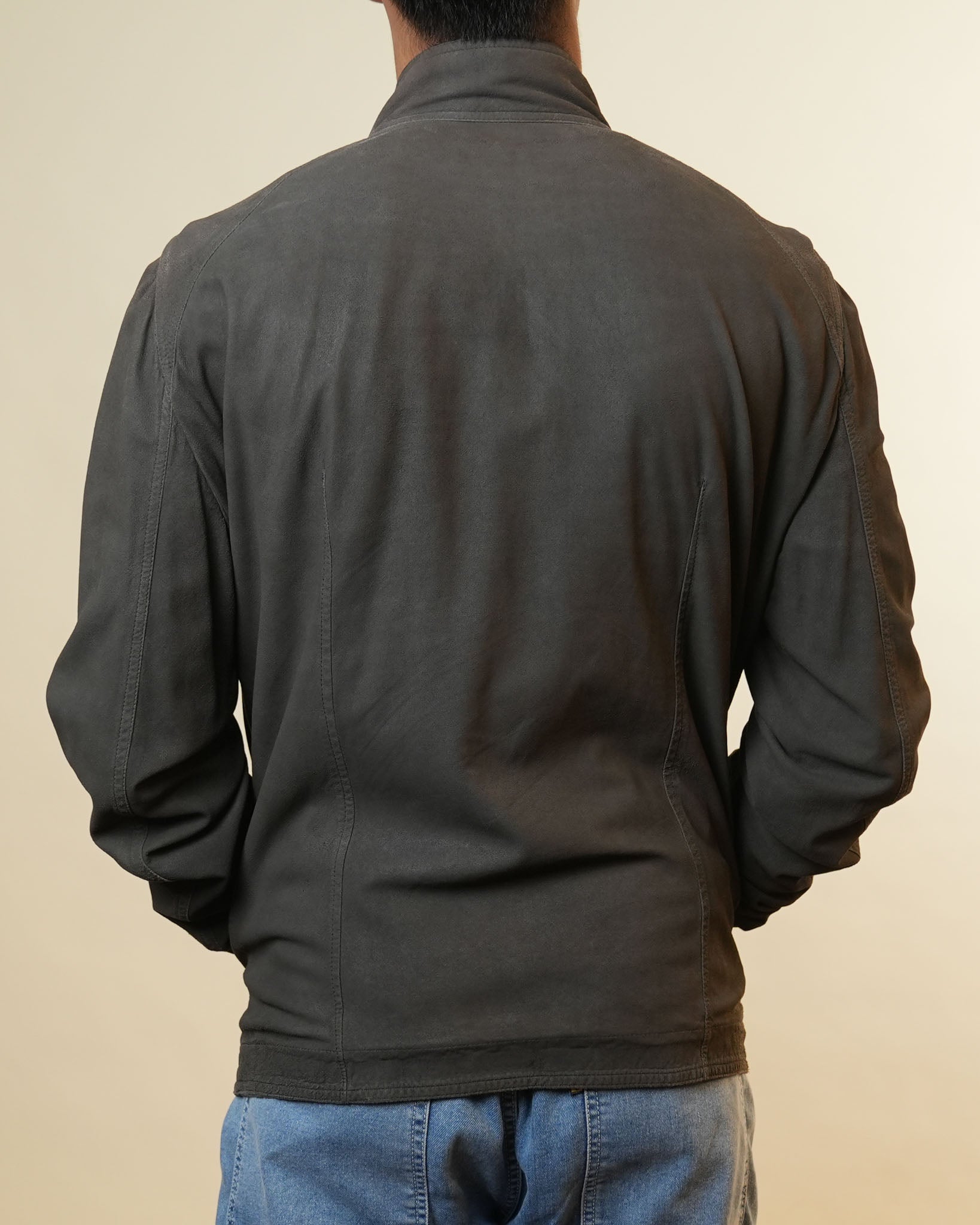 Rick Owens Brown Jacket