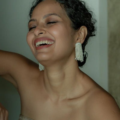 Ash pearls