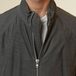 Rick Owens Brown Jacket