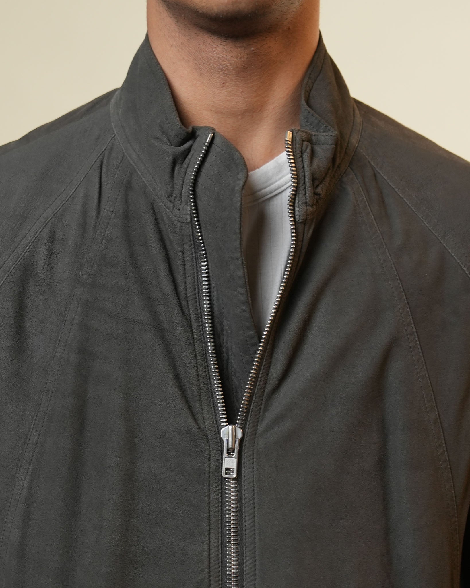 Rick Owens Brown Jacket