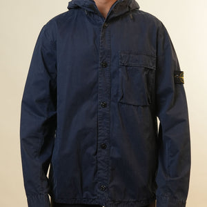 Stone Island Blue Jacket