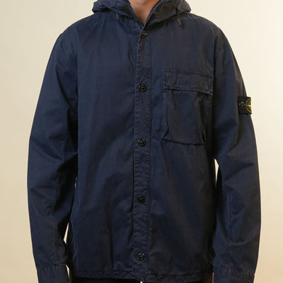 Stone Island Blue Jacket