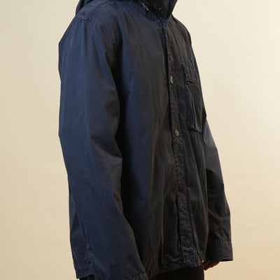 Stone Island Blue Jacket