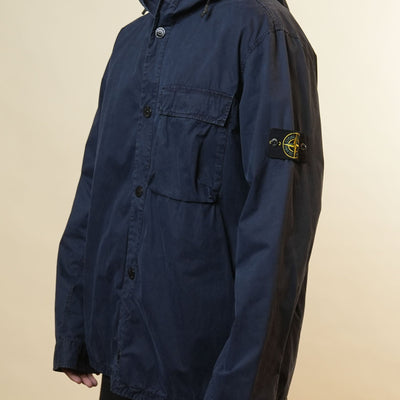 Stone Island Blue Jacket