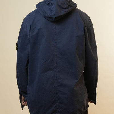 Stone Island Blue Jacket