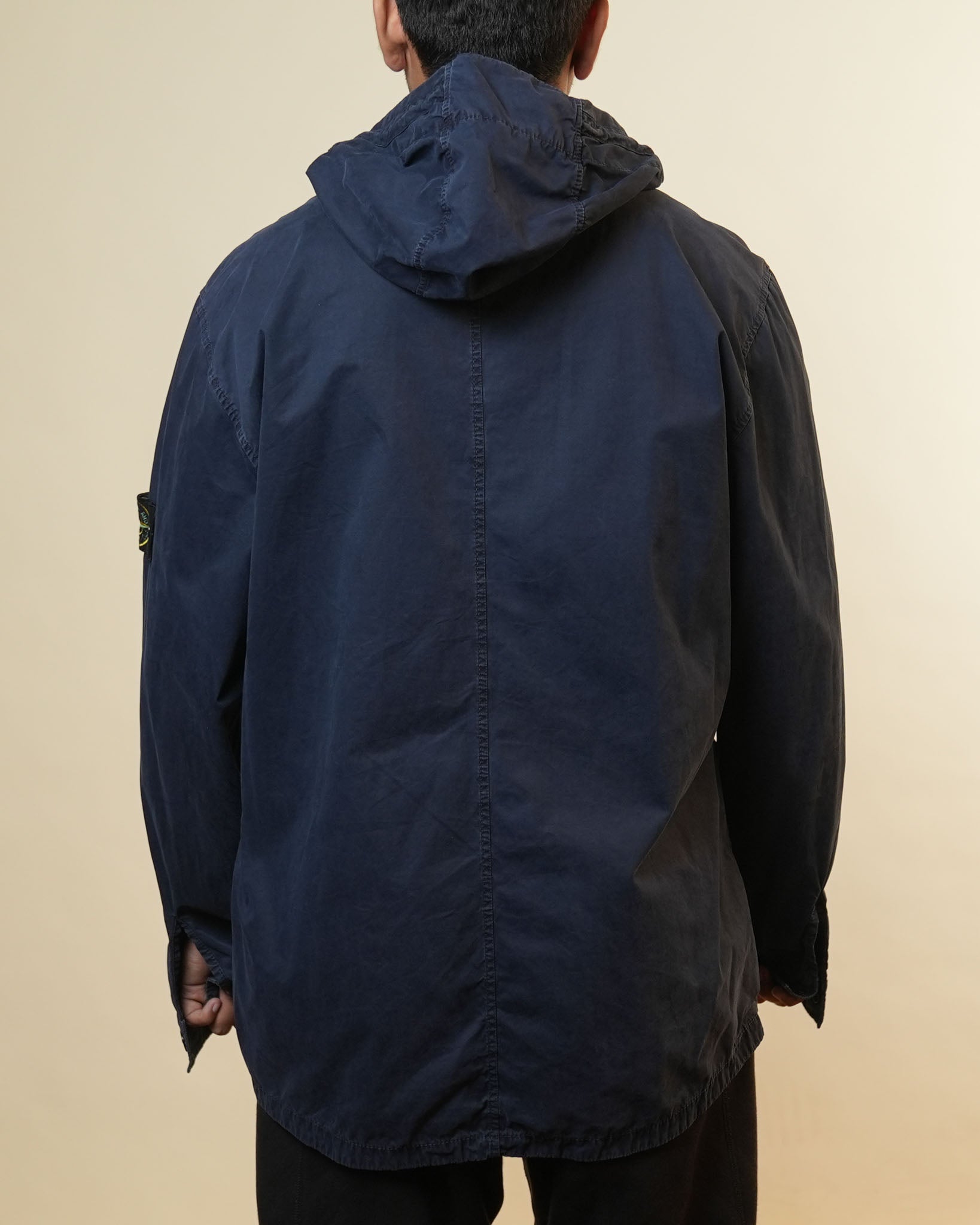 Stone Island Blue Jacket