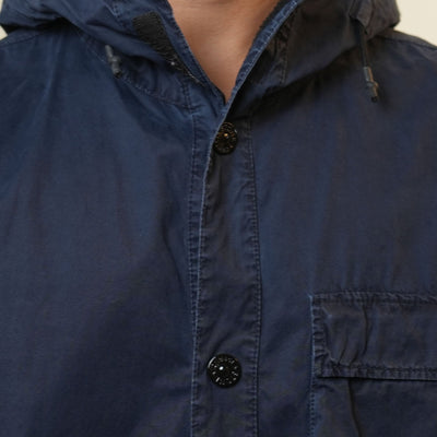 Stone Island Blue Jacket