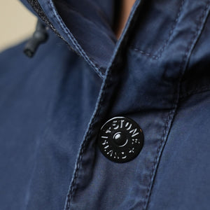 Stone Island Blue Jacket