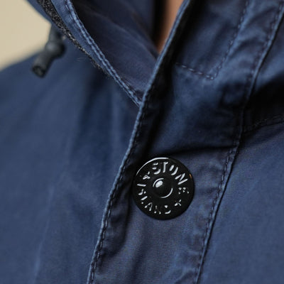 Stone Island Blue Jacket