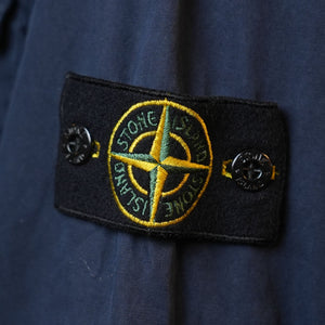 Stone Island Blue Jacket