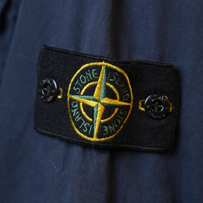 Stone Island Blue Jacket
