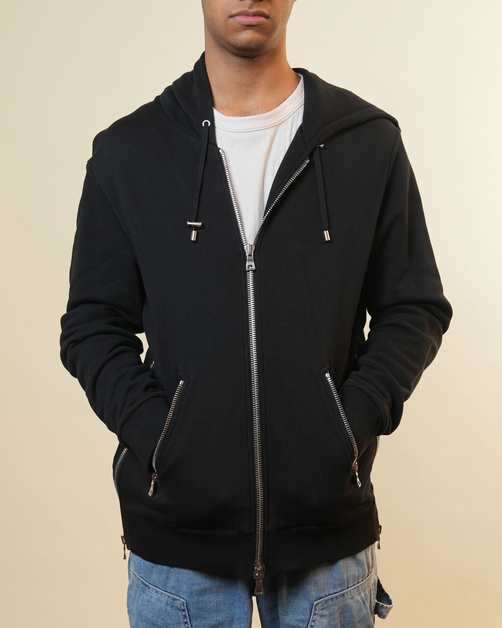 Balmain Chain Jacket
