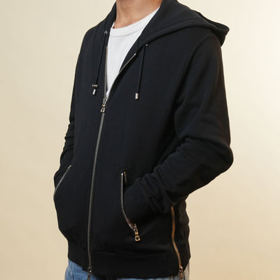 Balmain Chain Jacket