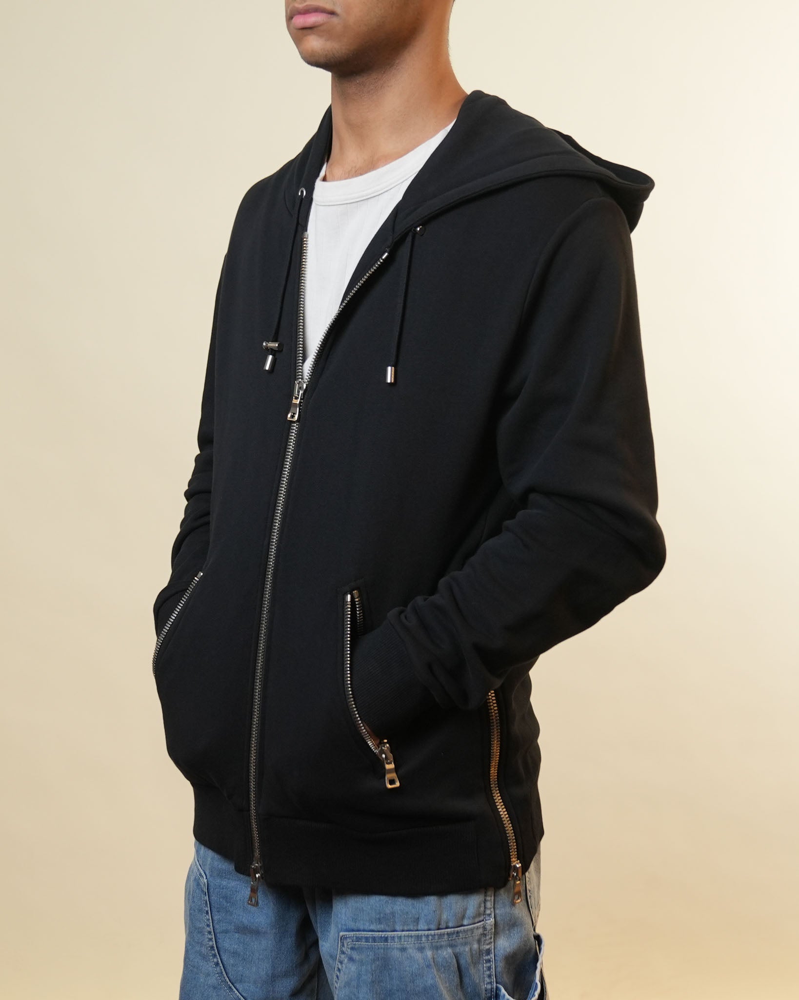 Balmain Chain Jacket