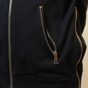Balmain Chain Jacket