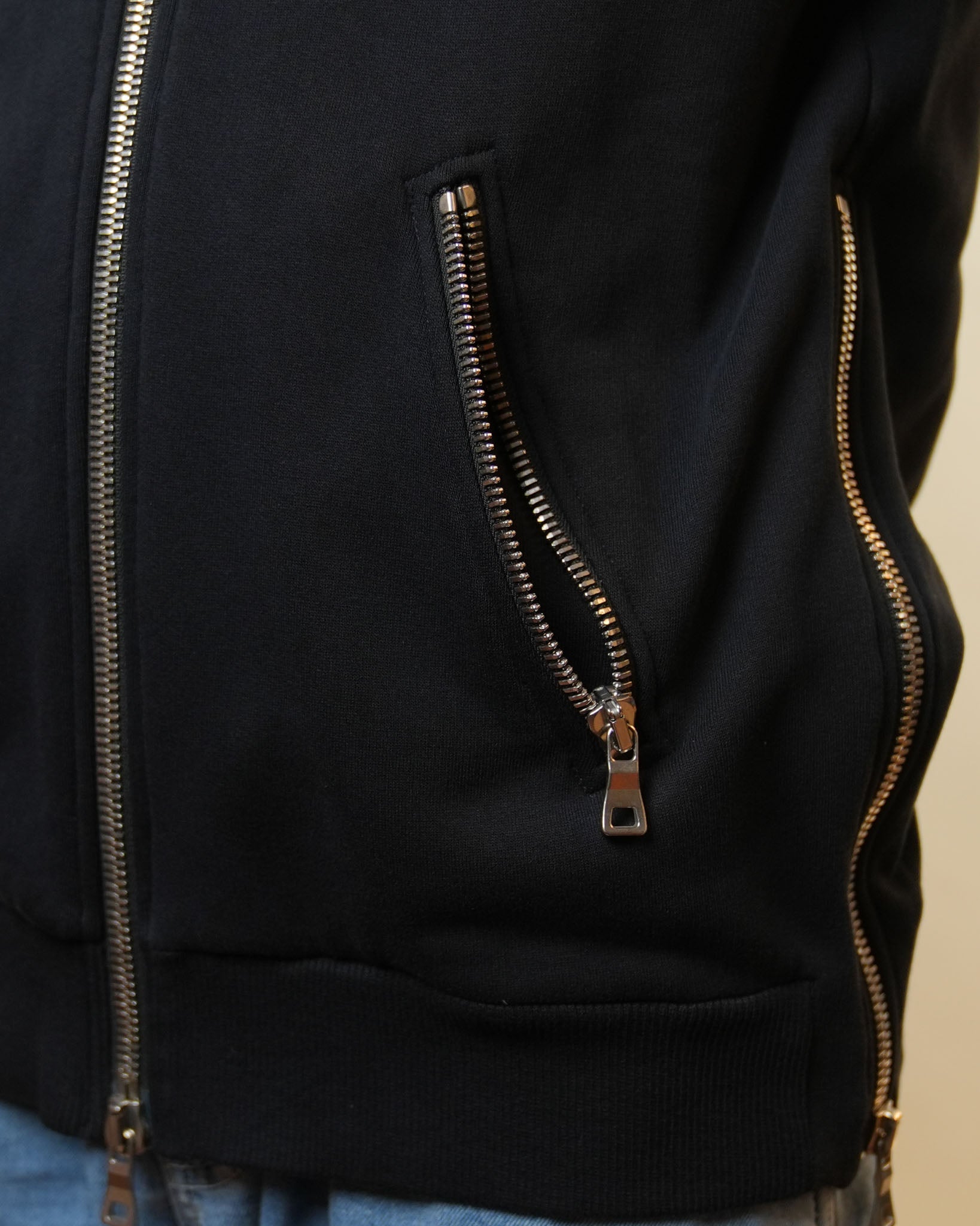 Balmain Chain Jacket