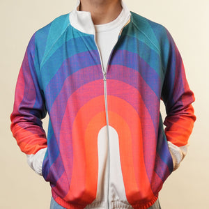 Dries Van Noten Multicolor Jacket