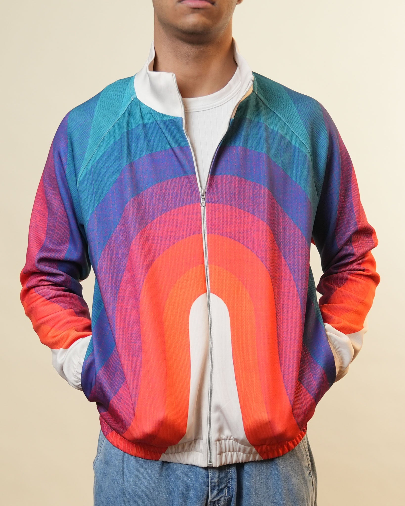 Dries Van Noten Multicolor Jacket
