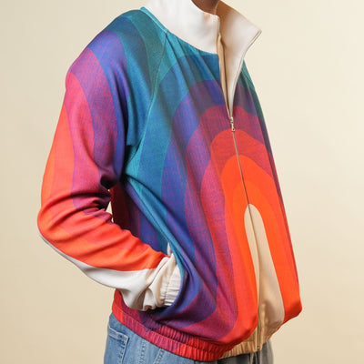 Dries Van Noten Multicolor Jacket