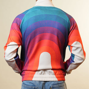 Dries Van Noten Multicolor Jacket