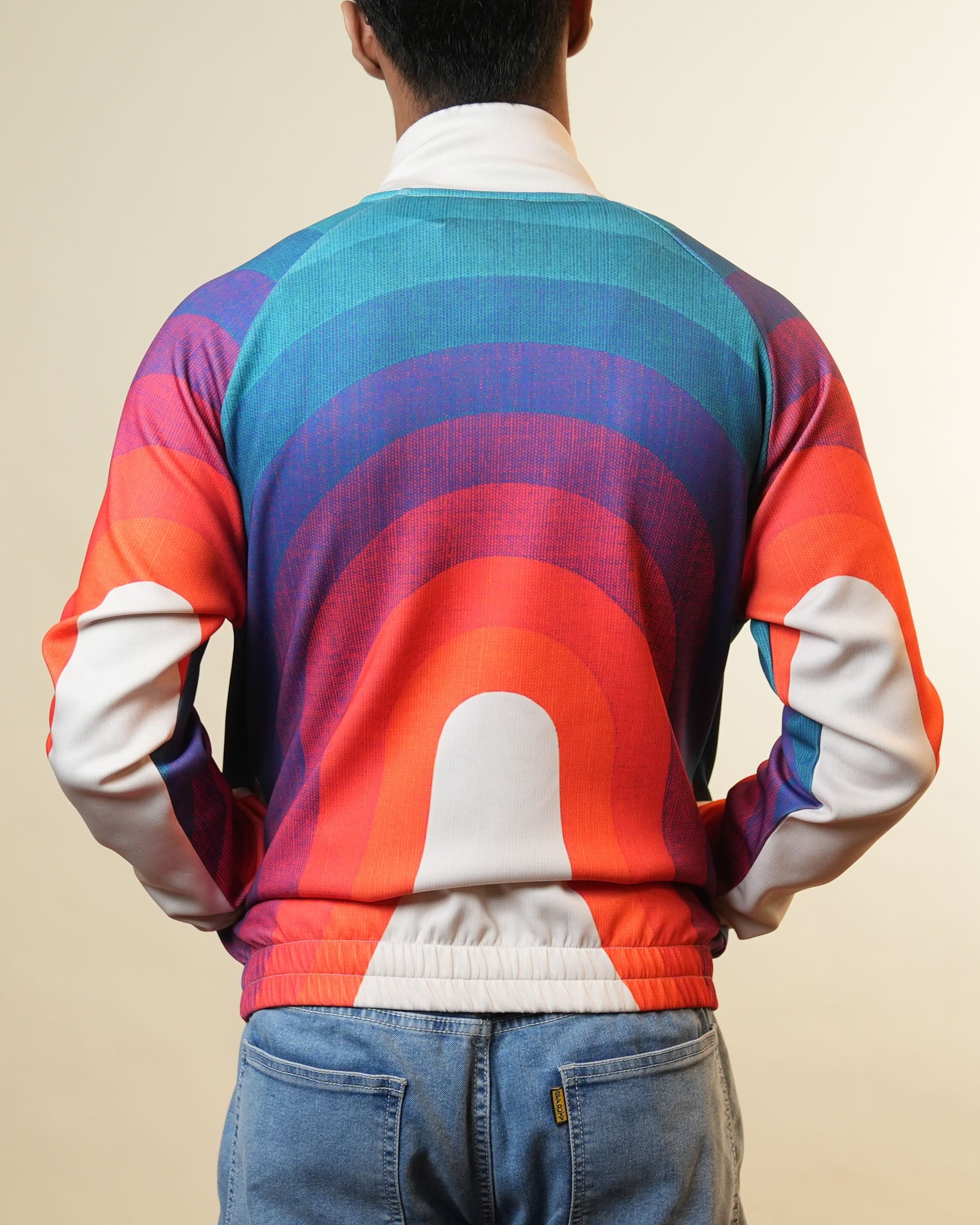 Dries Van Noten Multicolor Jacket