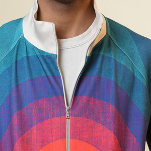 Dries Van Noten Multicolor Jacket