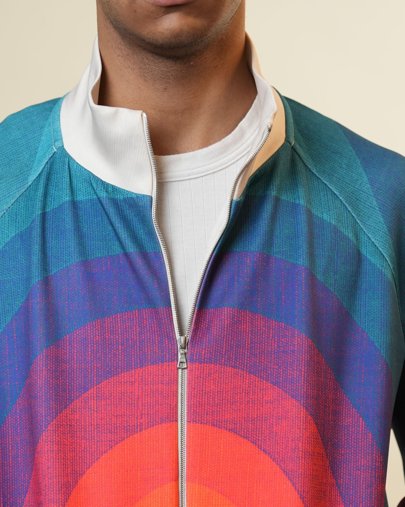 Dries Van Noten Multicolor Jacket