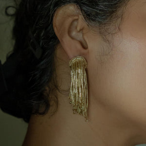 Gold sparklers