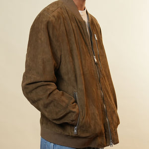 All Saints Brown Jacket