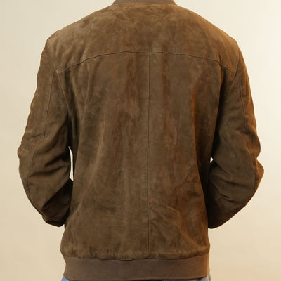 All Saints Brown Jacket