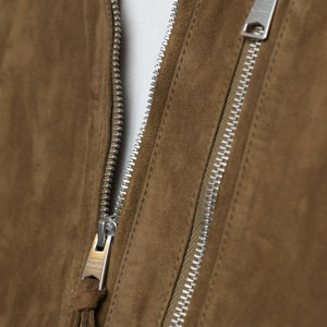 All Saints Brown Jacket