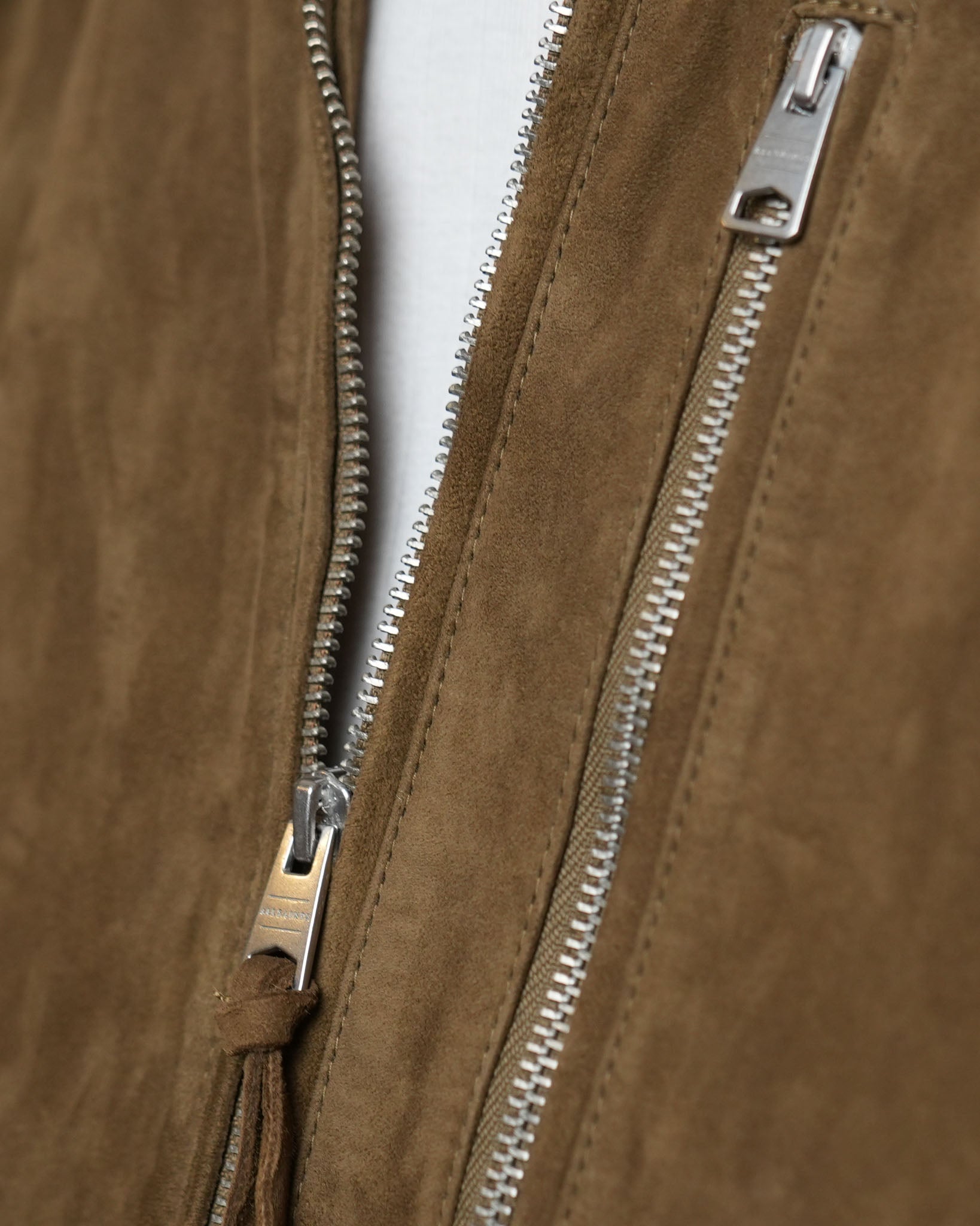 All Saints Brown Jacket
