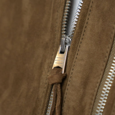 All Saints Brown Jacket