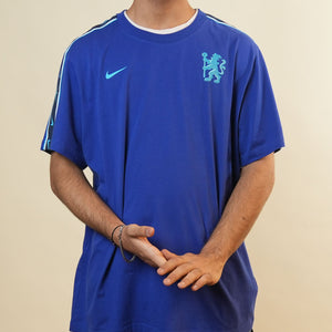 Nike Blue Tshirt