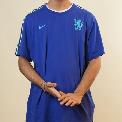 Nike Blue Tshirt