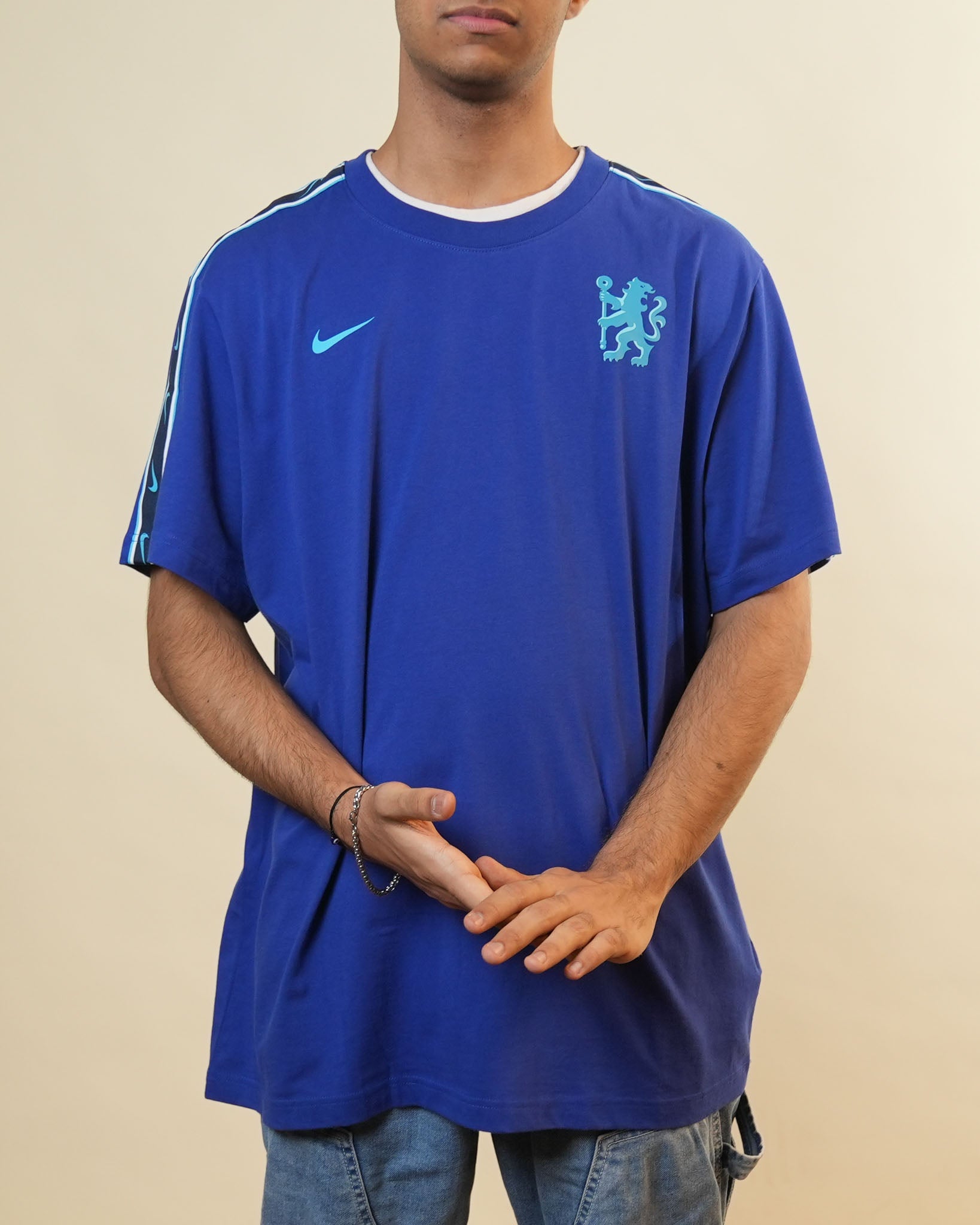 Nike Blue Tshirt