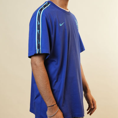 Nike Blue Tshirt